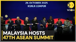 Malaysia Hosts 47th ASEAN Summit, PM Modi Hails India-ASEAN Deep Relationship | WION News