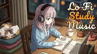 Pure Nostalgia Beats Loop | Best of 2025 Lo-fi Hip Hop Relax Study Chill Coffee Dreams