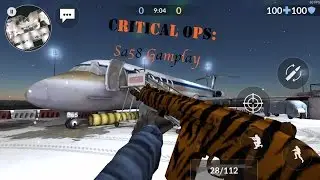 CRITICAL OPS: SA58 
