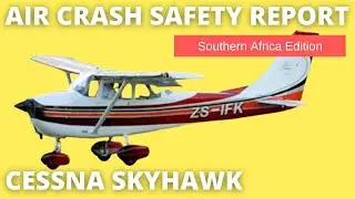 Spatial Disorientation - Cessna 172: AIR SAFETY REPORT