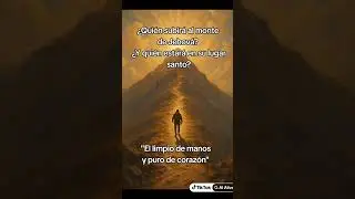 Quien Subira Al Monte De Jehova #fyp #parati #jesus #palabradedios #godsword #dios #god #fe #faith