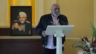 HOMENAJE AL MAESTRO JOHNNY PACHECO, CONMEMORANDO EL PRIMER ANIVERSARIO DE SU MUERTE   EUGENIO PEREZ
