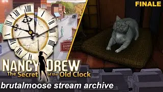 Nancy Drew: Secret of the Old Clock | Finale!