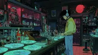 Work Session Focus | Lo-fi Tech House | INSIDE THE GROOVE