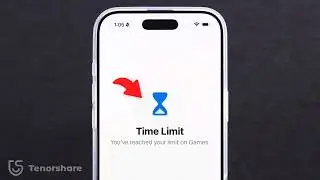 How to Reset Screen Time Password on iPhone/iPad 2026