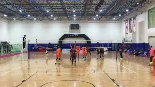 نادي الشرق & نادي النور volleyball 🏐 2030