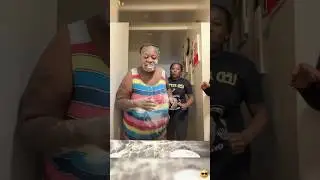 Fun snack-snatching #funnyvideos #prank #food #haha#funnyfood