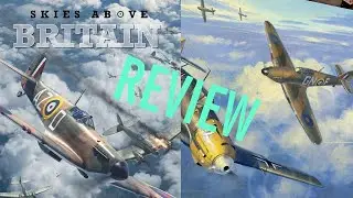 Skies Above Britain in depth Review!!