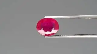 Certified Natural Ruby (Manik) Stone | 3.25 Carat | BR-7247 | MyRatna