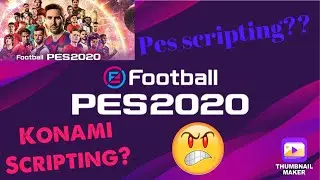 PES Scripting 😵🤯 | Campaign matches with full legend squad 😅| PES2020 | KONAMI cheating? 😱😵