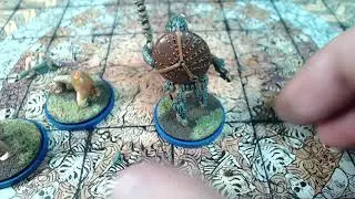 Kingdom Death Monster - Magnetizing Miniatures