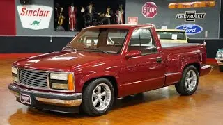1990 GMC SIERRA C/K 1500