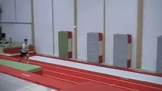Turnkring Vlamertinge - Turnstage Ferre dubbel twist