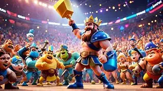 Ultimate CLASH Royale Strategies Live from Arena 25 - Join the Battle!