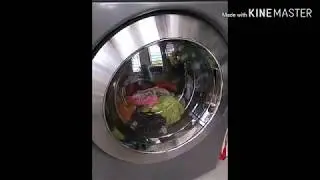 #LGCommercialLaundry #SelfService How to operate commercial laundry machine