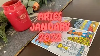 ♈️ ARIES New Partnership! JANUARY 2022 TAROT READING ♈️