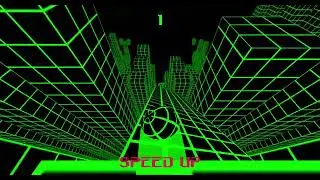 playing slope.io on my old ass laptop