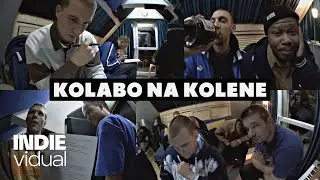 Decko [+ Maylay Sparks, K Sluggah, Tono S., Danosť & DJ Metys] &mdash; Kolabo na kolene &bull; prod. Analytik