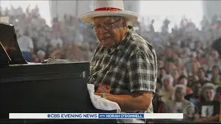 Jazz Icon And Pianist Ellis Marsalis Dies At The Age Of 85