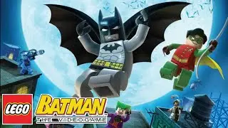 NAMATIN LEGO BATMAN MULTIPLAYER | MABAR with  @ASBLASE   - Lego Batman The Videogame PART 4