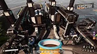 I Turned 3 Oil Nodes Into Rubber + Circuits Using Blueprints | Satisfactory Factory Tour