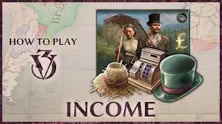 Victoria 3: Income and Wealth Tutorial with PartyElite