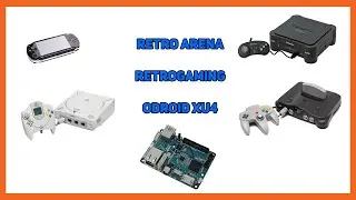 Odroid XU4 - RetroArena 2022