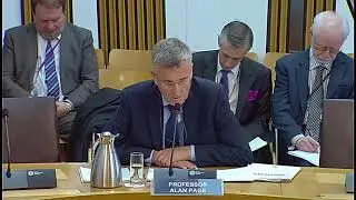 Delegated Powers and Law Reform Committee - Part I - 26 September 2017