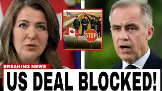 BREAKING! Pipeline WAR! Alberta STRIKES BACK After Canada KILLS U.S. Deal!