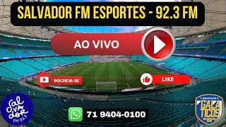 RESENHA DOS GALÁTICOS NA SALVADOR FM - 92.3 (29/01/26)