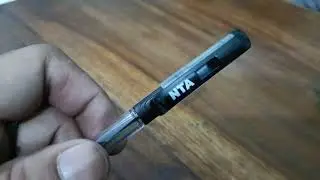 Pen Given By NTA in NEET Examination 2023