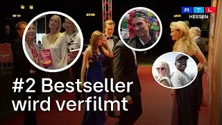 Der Roman &bdquo;F*cking Famous&ldquo; kommt auf die Leinwand - VIP News von Jens Prewo
