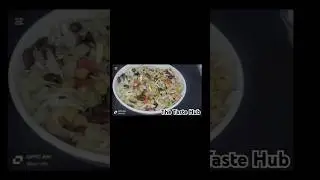 How to make Channa Chaat | Channa Chaat Recipe | The Taste Hub