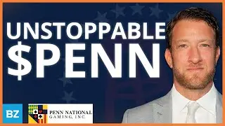 $PENN & Dave Portnoy Gambling stocks $DKNG $GAN | ZingerNation