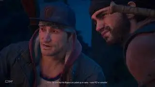 Days Gone Deacon and Skizzo Infiltrates Ripper Camp