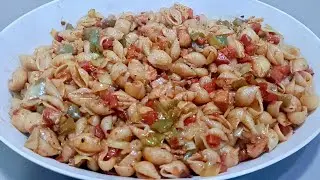 Chicken Macaroni Pasta Recipe ll Chef Memoona ll yummy 😋#cookingwithmemoona 