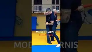 Filipino Combat Praha - Modern Arnis Punyo drill 1-1 #modernarnis #eskrima #selfdefense #sebeobrana