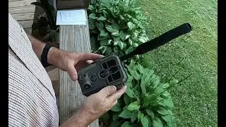 GardePro X66 Pro - Newly released cellular trail camera for 2025: Unboxing and overview