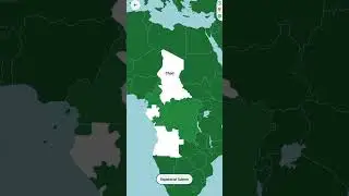 Central African Countries 100% 0:07