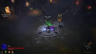 Diablo 3. Reaper of souls male wich doctor#voodoo doctor