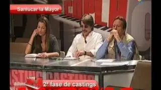 Laura y Miguel Angel / Castings 2009