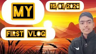 First Vlog: The Best & Worst Moments#shortfeed #ttendig