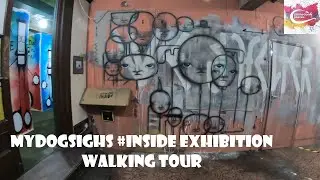 MY DOG SIGHS #INSIDE EXHIBITION, SOUTHSEA, UK   |   Walking Tour   |   Pinned on Places