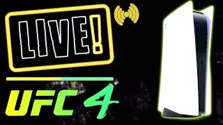ПОХОД в ТОП 100 | EA SPORTS UFC 4 PS5