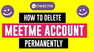 How to Delete MeetMe Account Permanently