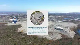 Colliers International - Bayers Lake Commercial Development