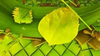 Smalland survive the wilds edit oh yeah by Moby. building inspired by fizzleJINX
