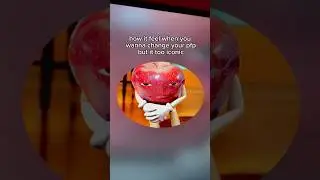 When your pfp too iconic 😔 #memes #comedy