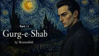 Gurg e Shab ll Novel ll Ikramullah ll Audiobook ll Part 1