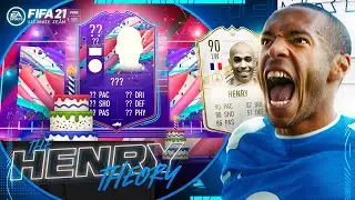 WE PACKED A FUT BIRTHDAY! (The Henry Theory #69) (FIFA Ultimate Team)